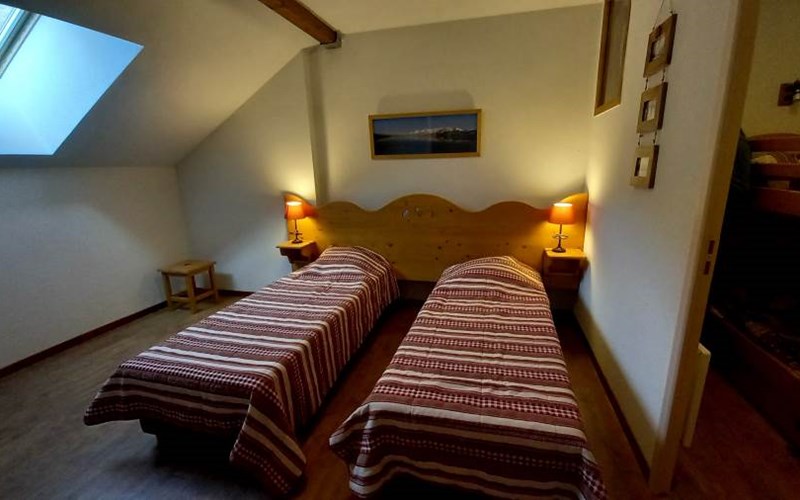 Appartement 6 personnes - Les Balcons du Viso n°723 Location Appartement 6 personnes - Les Balcons du Viso n°723 à ABRIES