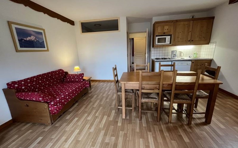 Appartement 6 personnes - Les Granges d'Arvieux n° 514 Location Appartement 6 personnes - Les Granges d'Arvieux n° 514 à ARVIEUX