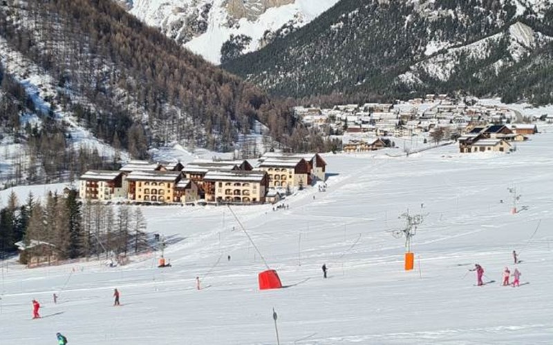 Appartement 6 personnes - Les Granges d'Arvieux n° 514 Location Appartement 6 personnes - Les Granges d'Arvieux n° 514 à ARVIEUX