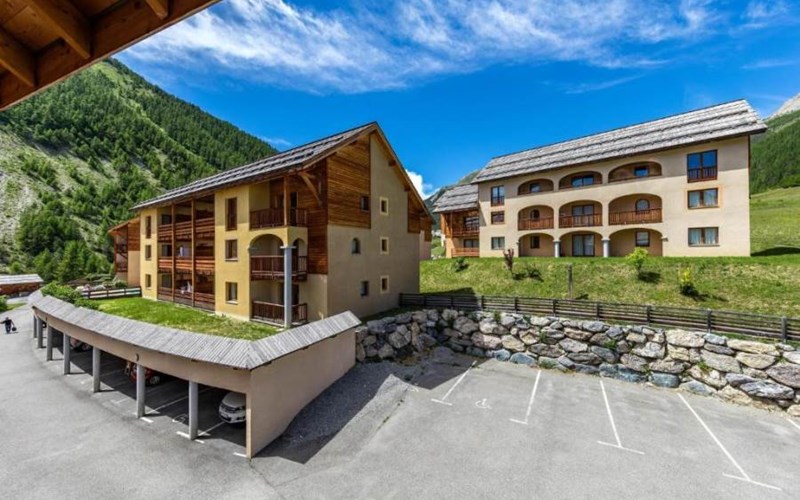 Appartement 6 personnes - Les Granges d'Arvieux n° 514 Location Appartement 6 personnes - Les Granges d'Arvieux n° 514 à ARVIEUX