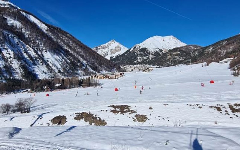 Appartement 6 personnes - Les Granges d'Arvieux n° 215 Location Appartement 6 personnes - Les Granges d'Arvieux n° 215 à ARVIEUX