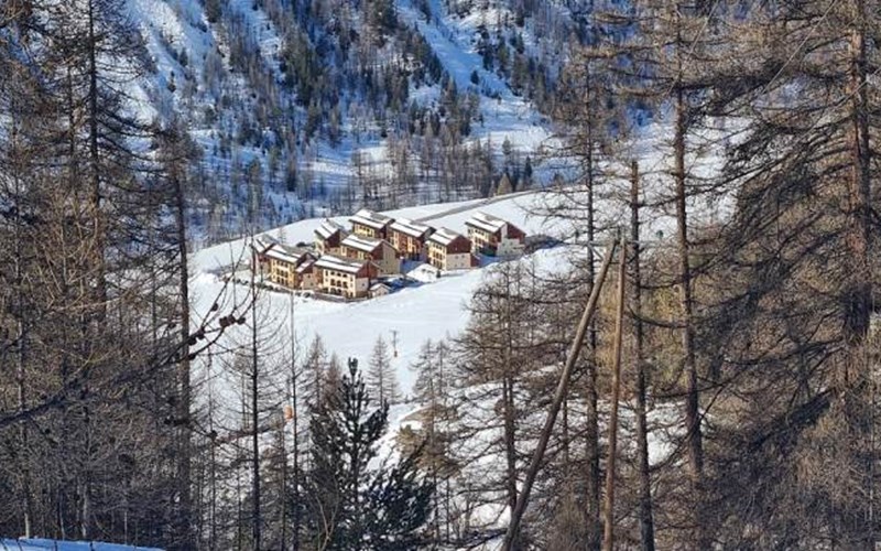 Appartement 6 personnes - Les Granges d'Arvieux n° 215 Location Appartement 6 personnes - Les Granges d'Arvieux n° 215 à ARVIEUX