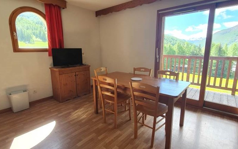 Appartement 6 personnes - Les Granges d'Arvieux n° 215 Location Appartement 6 personnes - Les Granges d'Arvieux n° 215 à ARVIEUX