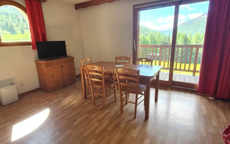 Appartement 6 personnes - Les Granges d'Arvieux n° 215 Location Appartement 6 personnes - Les Granges d'Arvieux n° 215 à ARVIEUX