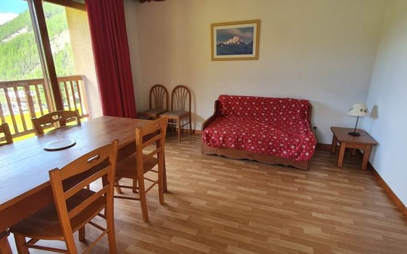 Appartement 6 personnes - Les Granges d'Arvieux n° 215 Location Appartement 6 personnes - Les Granges d'Arvieux n° 215 à ARVIEUX