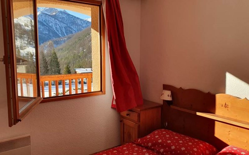 Appartement 4 personnes - Les Granges d'Arvieux n° 204 Location Appartement 4 personnes - Les Granges d'Arvieux n° 204 à ARVIEUX