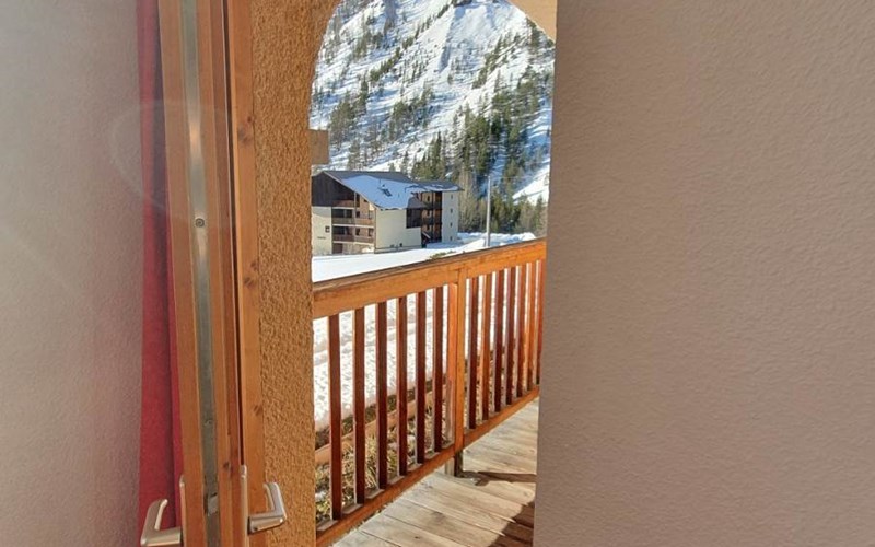 Appartement 4 personnes - Les Granges d'Arvieux n° 204 Location Appartement 4 personnes - Les Granges d'Arvieux n° 204 à ARVIEUX