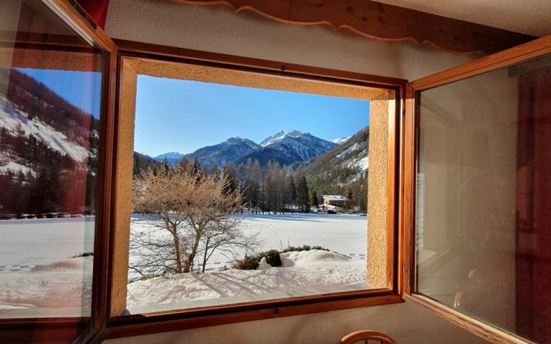 Appartement 4 personnes - Les Granges d'Arvieux n° 204 Location Appartement 4 personnes - Les Granges d'Arvieux n° 204 à ARVIEUX