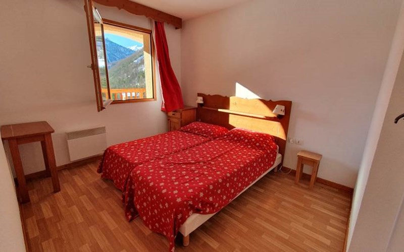 Appartement 4 personnes - Les Granges d'Arvieux n° 204 Location Appartement 4 personnes - Les Granges d'Arvieux n° 204 à ARVIEUX