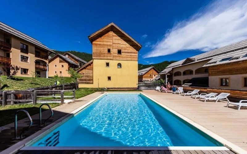 Appartement 4 personnes - Les Granges d'Arvieux n° 204 Location Appartement 4 personnes - Les Granges d'Arvieux n° 204 à ARVIEUX