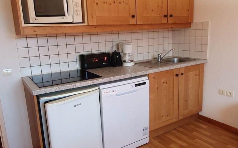 Appartement 4 personnes - Les Granges d'Arvieux n° 204 Location Appartement 4 personnes - Les Granges d'Arvieux n° 204 à ARVIEUX