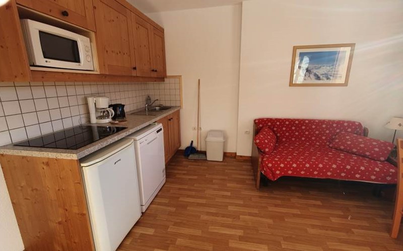 Appartement 4 personnes - Les Granges d'Arvieux n° 204 Location Appartement 4 personnes - Les Granges d'Arvieux n° 204 à ARVIEUX