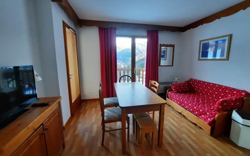 Appartement 4 personnes - Les Granges d'Arvieux n°222 Location Appartement 4 personnes - Les Granges d'Arvieux n°222 à ARVIEUX