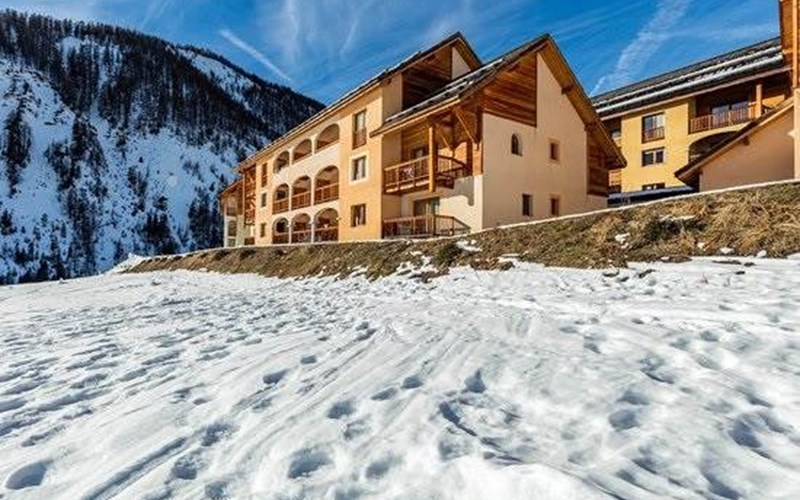 Appartement 4 personnes - Les Granges d'Arvieux n°222 Location Appartement 4 personnes - Les Granges d'Arvieux n°222 à ARVIEUX