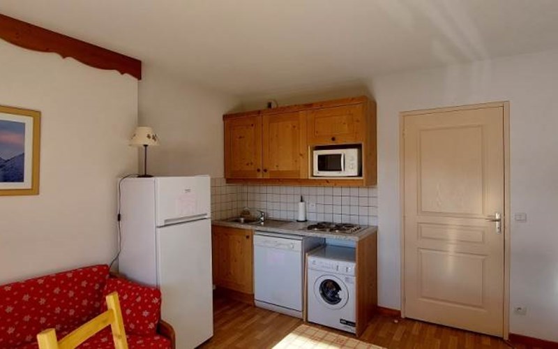 Appartement 4 personnes - Les Granges d'Arvieux n°222 Location Appartement 4 personnes - Les Granges d'Arvieux n°222 à ARVIEUX