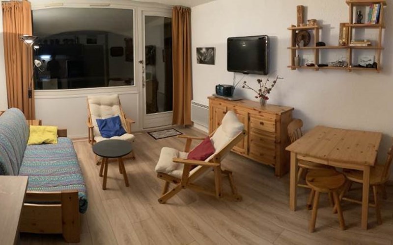 Appartement 4 personnes - Le Fontagnel n°106 Location Appartement 4 personnes - Le Fontagnel n°106 à MOLINES EN QUEYRAS