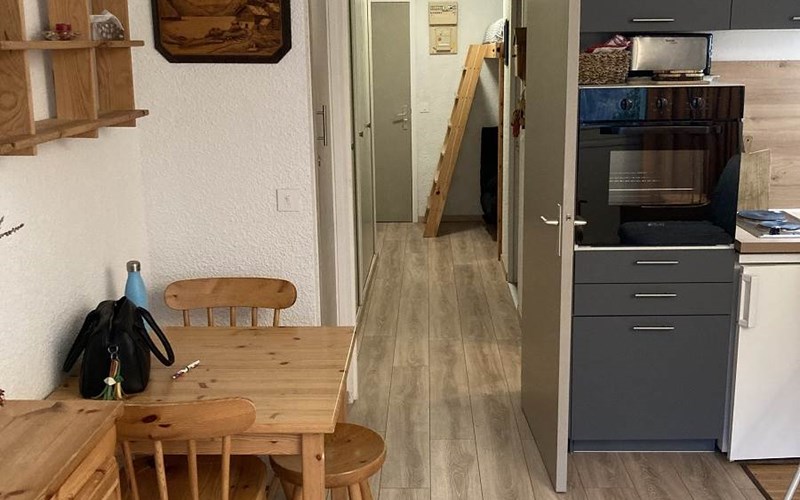 Appartement 4 personnes - Le Fontagnel n°106 Location Appartement 4 personnes - Le Fontagnel n°106 à MOLINES EN QUEYRAS