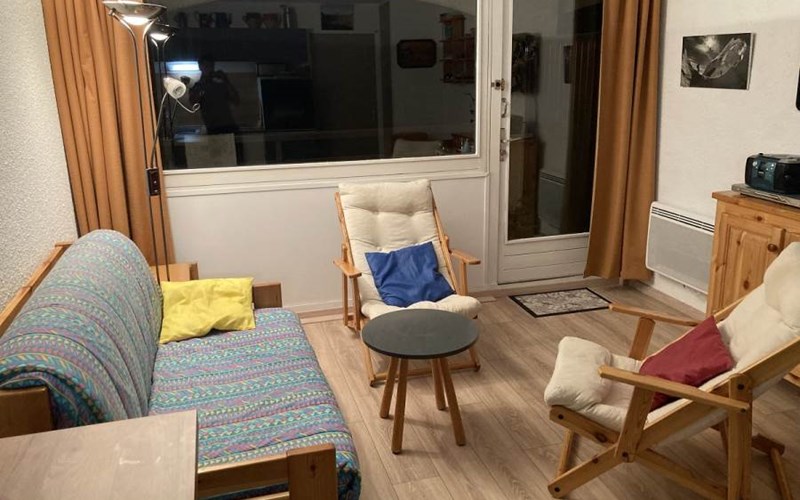 Appartement 4 personnes - Le Fontagnel n°106 Location Appartement 4 personnes - Le Fontagnel n°106 à MOLINES EN QUEYRAS