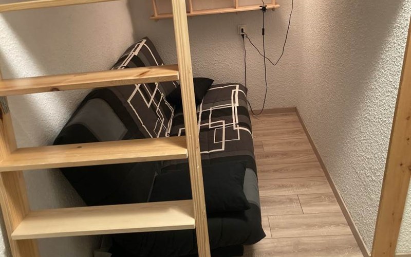 Appartement 4 personnes - Le Fontagnel n°106 Location Appartement 4 personnes - Le Fontagnel n°106 à MOLINES EN QUEYRAS