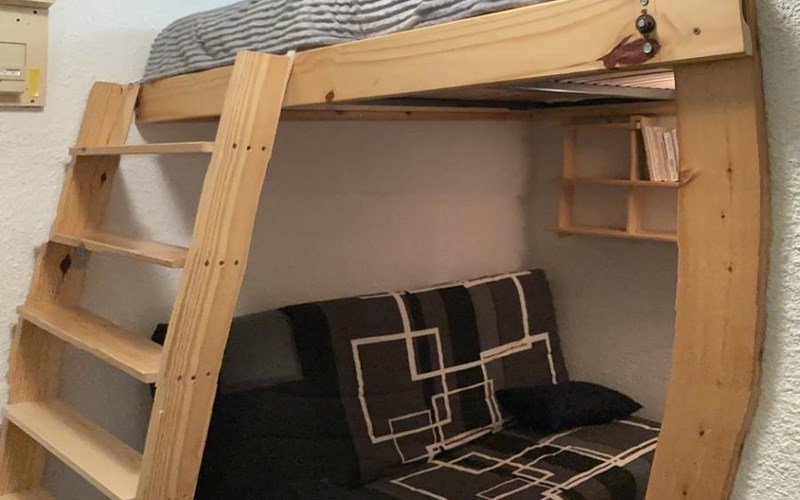 Appartement 4 personnes - Le Fontagnel n°106 Location Appartement 4 personnes - Le Fontagnel n°106 à MOLINES EN QUEYRAS