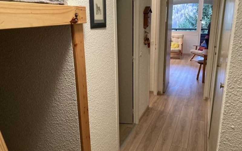 Appartement 4 personnes - Le Fontagnel n°106 Location Appartement 4 personnes - Le Fontagnel n°106 à MOLINES EN QUEYRAS