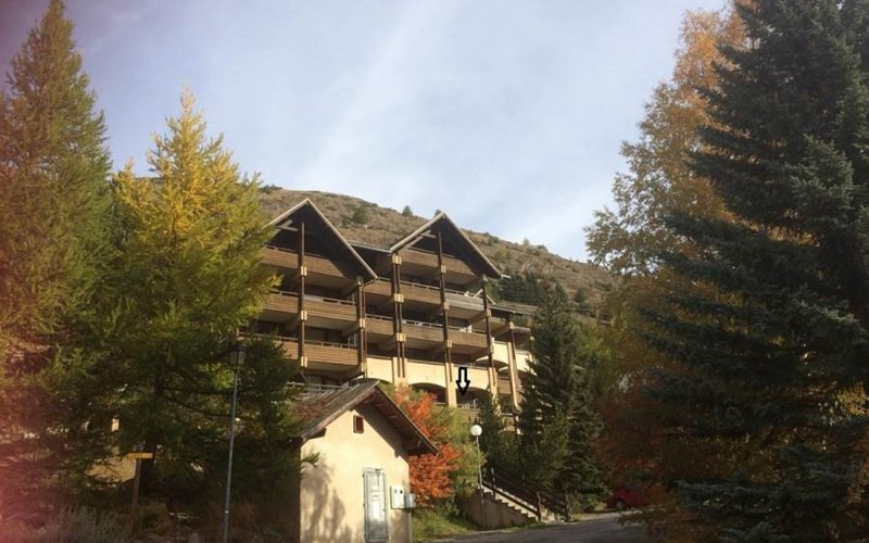 Appartement 4 personnes - Le Fontagnel n°106 Location Appartement 4 personnes - Le Fontagnel n°106 à MOLINES EN QUEYRAS