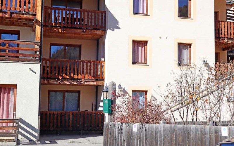 Appartement 4 personnes - Les Balcons du Viso n° 412 Location Appartement 4 personnes - Les Balcons du Viso n° 412 à ABRIES