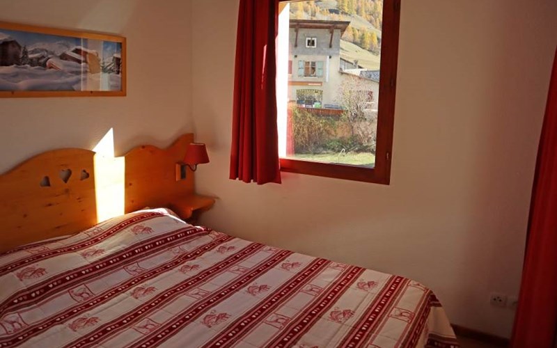 Appartement 4 personnes - Les Balcons du Viso n° 412 Location Appartement 4 personnes - Les Balcons du Viso n° 412 à ABRIES