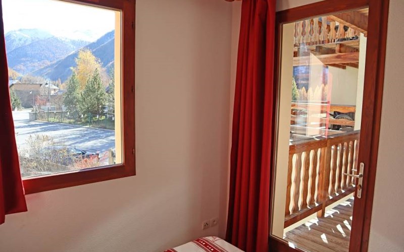 Appartement 4 personnes - Les Balcons du Viso n° 412 Location Appartement 4 personnes - Les Balcons du Viso n° 412 à ABRIES