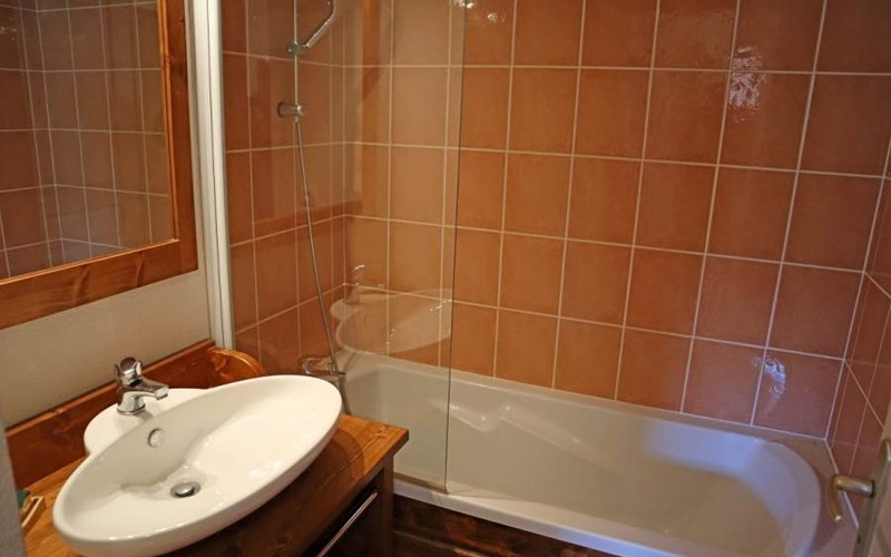 Appartement 4 personnes - Les Balcons du Viso n° 412 Location Appartement 4 personnes - Les Balcons du Viso n° 412 à ABRIES