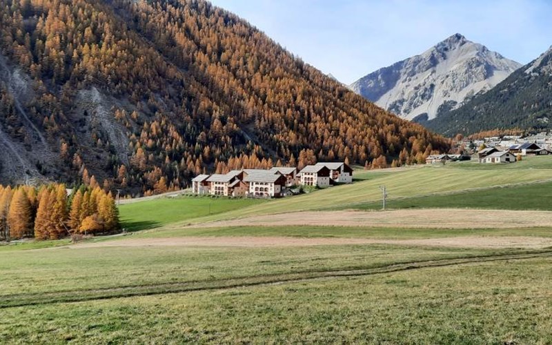 Appartement 6 personnes - Les Granges d'Arvieux n°701 Location Appartement 6 personnes - Les Granges d'Arvieux n°701 à ARVIEUX