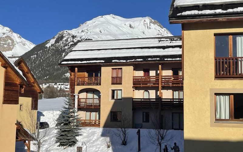 Appartement 6 personnes - Les Granges d'Arvieux n°701 Location Appartement 6 personnes - Les Granges d'Arvieux n°701 à ARVIEUX