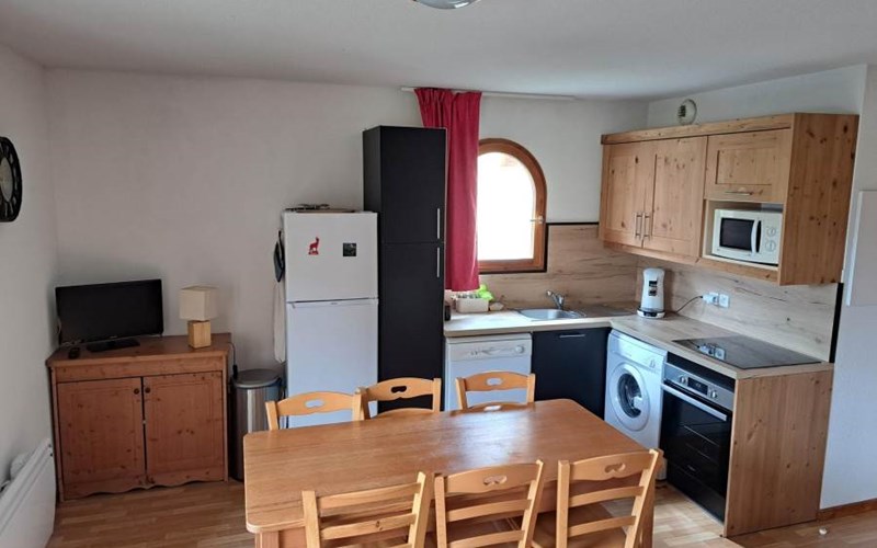 Appartement 6 personnes - Les Granges d'Arvieux n°701 Location Appartement 6 personnes - Les Granges d'Arvieux n°701 à ARVIEUX