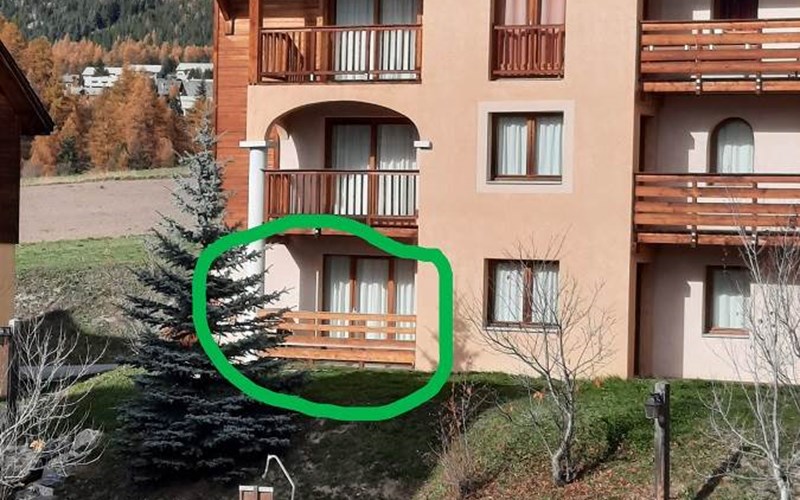 Appartement 6 personnes - Les Granges d'Arvieux n°701 Location Appartement 6 personnes - Les Granges d'Arvieux n°701 à ARVIEUX