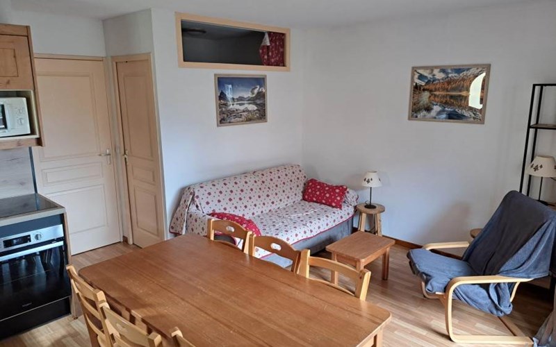 Appartement 6 personnes - Les Granges d'Arvieux n°701 Location Appartement 6 personnes - Les Granges d'Arvieux n°701 à ARVIEUX