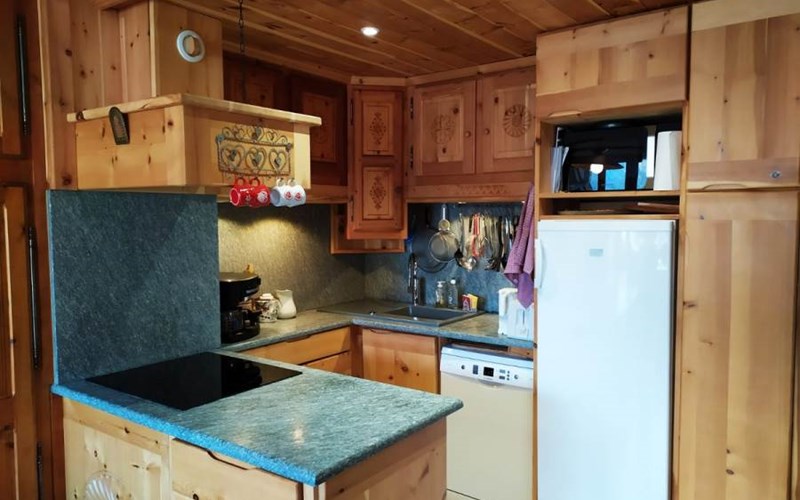 Appartement 6 personnes - Le Pelvas n° 305 Location Appartement 6 personnes - Le Pelvas n° 305 à ABRIES