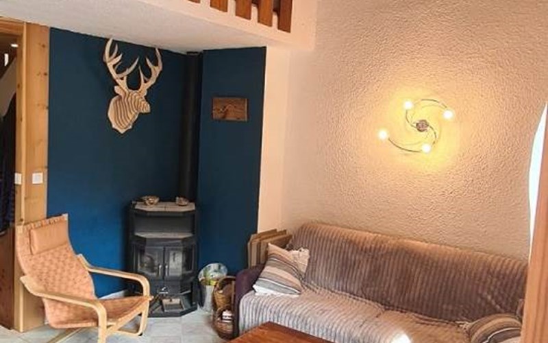 Appartement 6 personnes - Le Pelvas n° 305 Location Appartement 6 personnes - Le Pelvas n° 305 à ABRIES