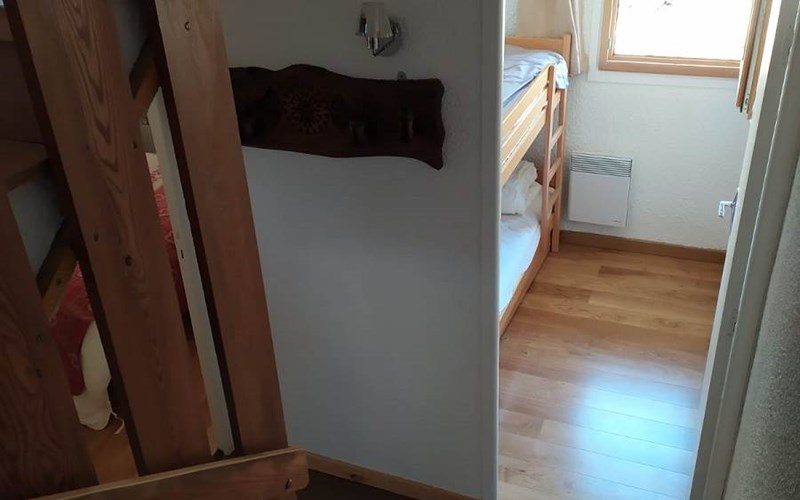 Appartement 6 personnes - Le Pelvas n° 305 Location Appartement 6 personnes - Le Pelvas n° 305 à ABRIES