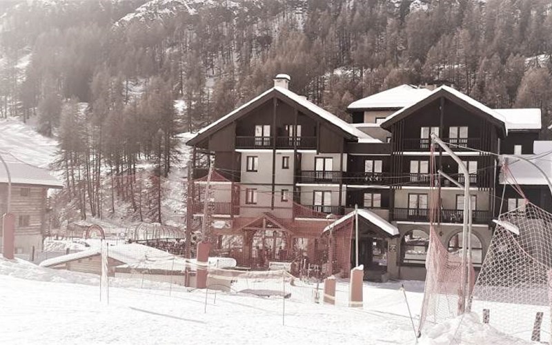 Studio 2 personnes - Clot la chalp n°507 Location Studio 2 personnes - Clot la chalp n°507 à MOLINES EN QUEYRAS