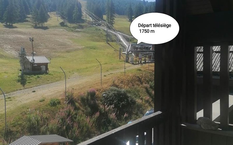 Studio 2 personnes - Clot la chalp n°507 Location Studio 2 personnes - Clot la chalp n°507 à MOLINES EN QUEYRAS