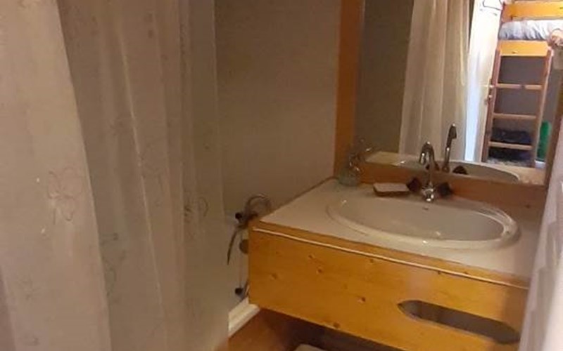 Studio 2 personnes - Clot la chalp n°507 Location Studio 2 personnes - Clot la chalp n°507 à MOLINES EN QUEYRAS