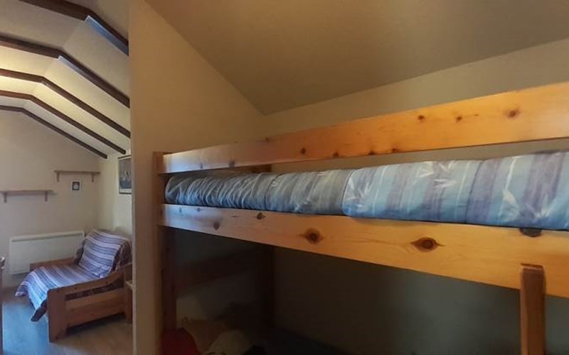 Studio 2 personnes - Clot la chalp n°507 Location Studio 2 personnes - Clot la chalp n°507 à MOLINES EN QUEYRAS