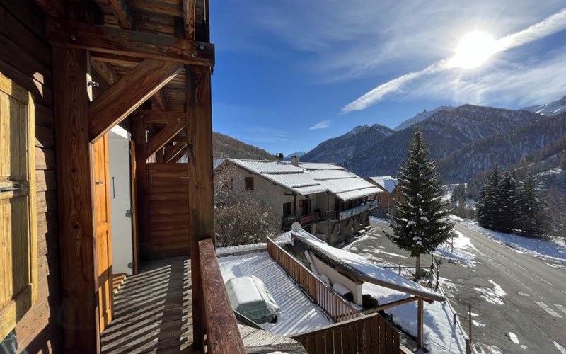 Appartement 5 personnes - La Borne ensoleillée Location Appartement 5 personnes - La Borne ensoleillée à ARVIEUX