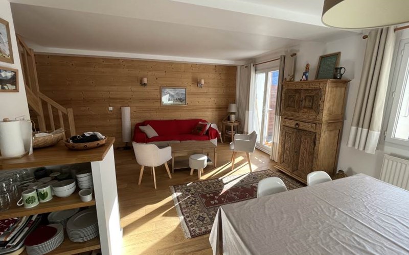 Appartement 5 personnes - La Borne ensoleillée Location Appartement 5 personnes - La Borne ensoleillée à ARVIEUX