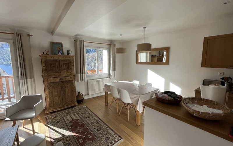 Appartement 5 personnes - La Borne ensoleillée Location Appartement 5 personnes - La Borne ensoleillée à ARVIEUX