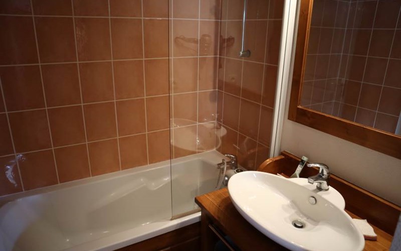 Appartement 4 personnes - Les balcons du Viso n°514 Location Appartement 4 personnes - Les balcons du Viso n°514 à ABRIES