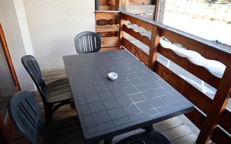 Appartement 4 personnes - Les balcons du Viso n°514 Location Appartement 4 personnes - Les balcons du Viso n°514 à ABRIES