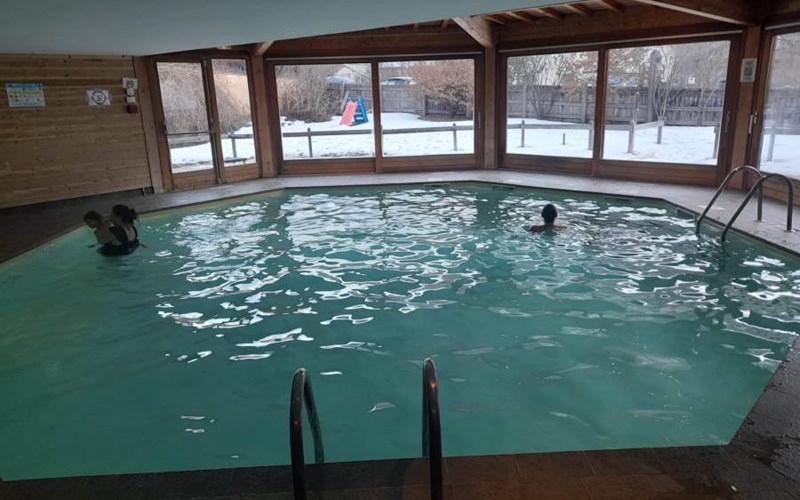 Appartement 4 personnes - Les balcons du Viso n°514 Location Appartement 4 personnes - Les balcons du Viso n°514 à ABRIES