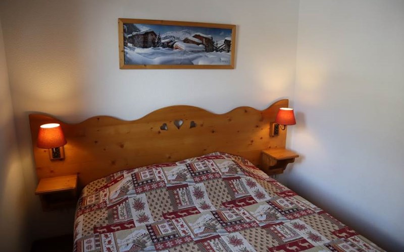 Appartement 4 personnes - Les balcons du Viso n°514 Location Appartement 4 personnes - Les balcons du Viso n°514 à ABRIES