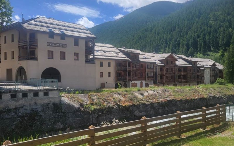 Appartement 4 personnes - Les balcons du Viso n°514 Location Appartement 4 personnes - Les balcons du Viso n°514 à ABRIES